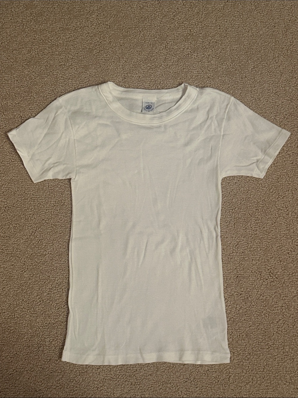 Petit Bateau White Top